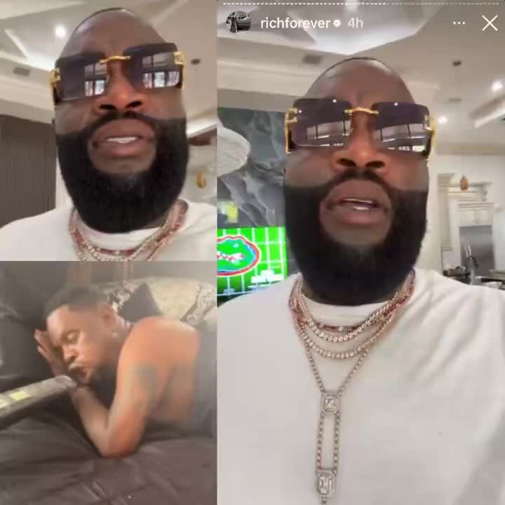 Rick Ross Caught His Friend Lacking While He Was S.jpg